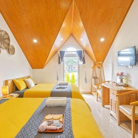 One Million Homestay Далат Экстерьер фото